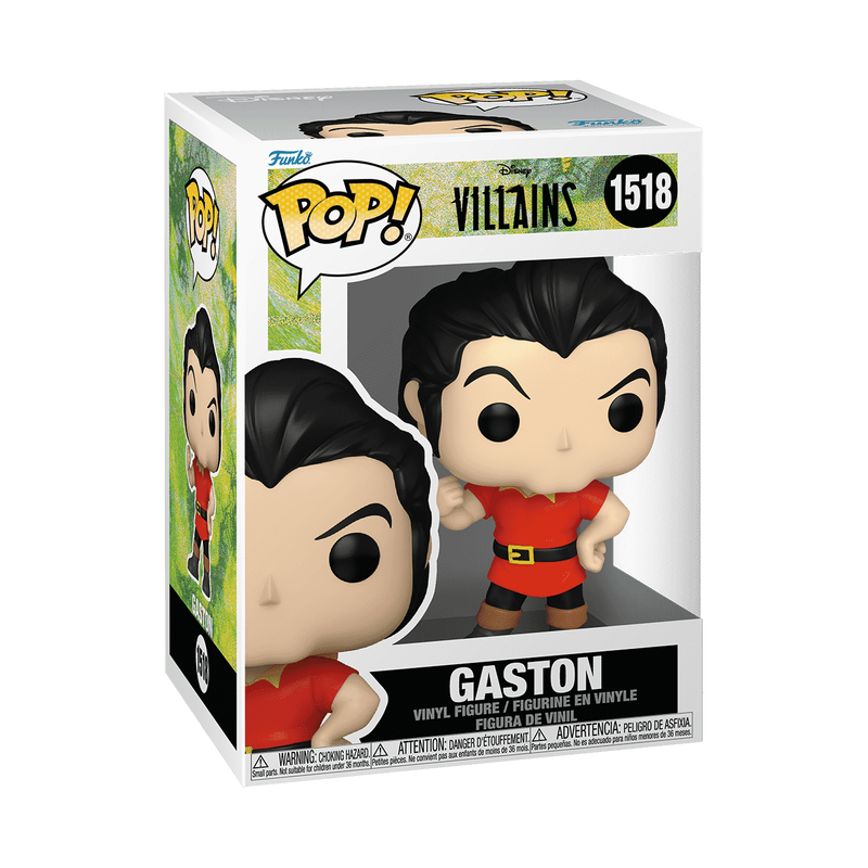 Pop! Gaston (Beugung)