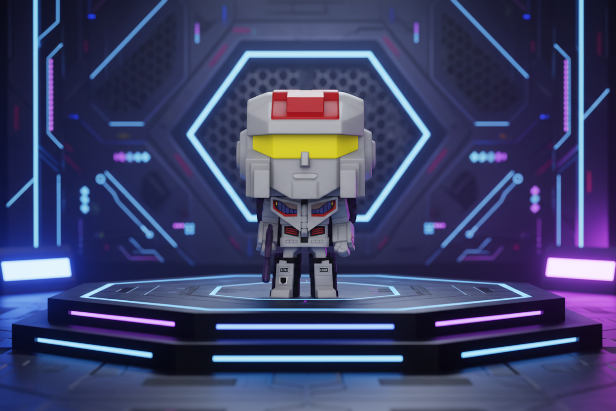 Funko Pop! Astrotrain (Generation 1) – Transformers