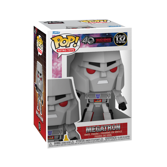 Funko Megatron (Generation 1) – Transformers