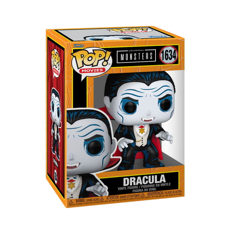 Funko Pop! Dracula (Deco)