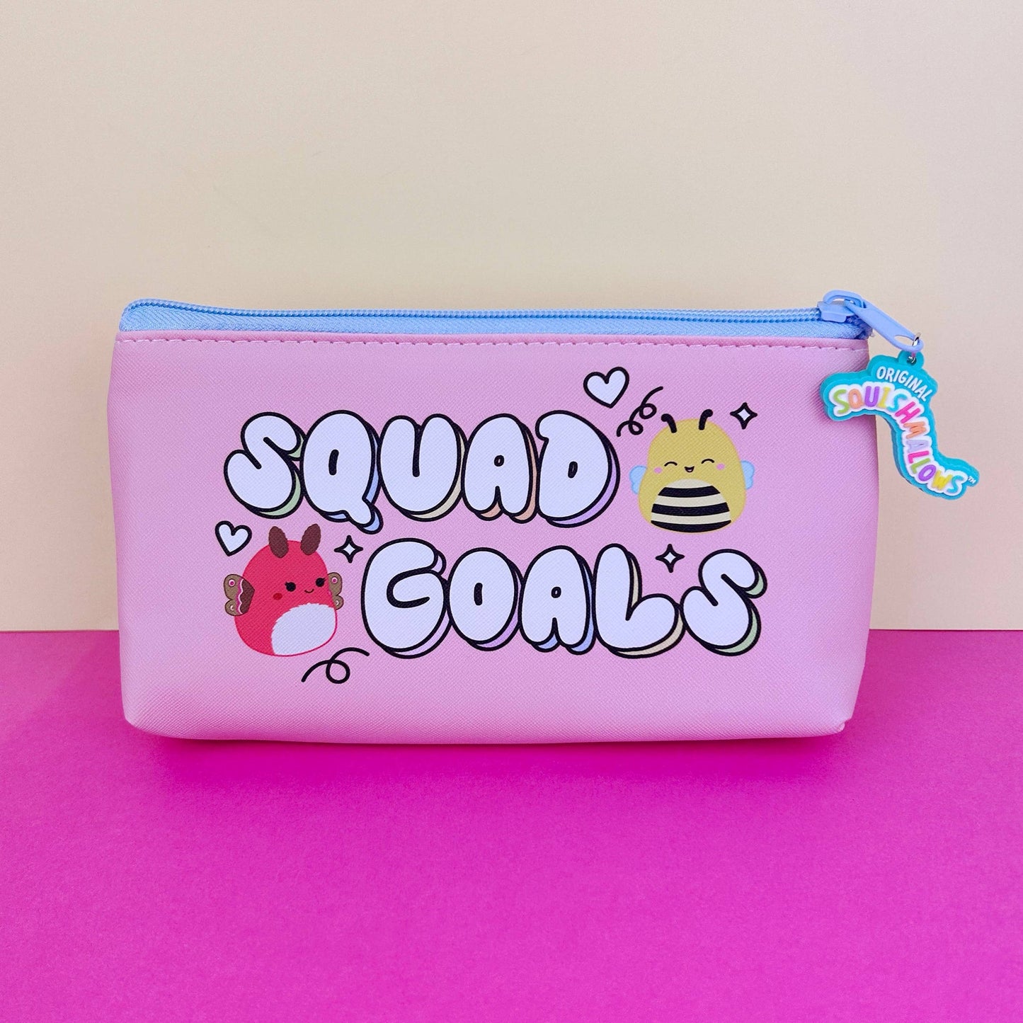 Trousse à crayons – Squishmallows Mallow Days | Blueprint Collections – vue 5