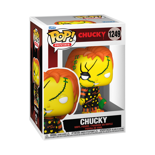 Pop! Chucky mit Axt
