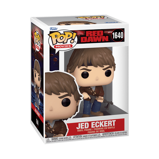 Funko Pop! Jed Eckert