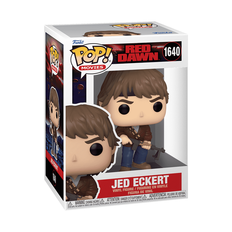 Funko Pop! Jed Eckert