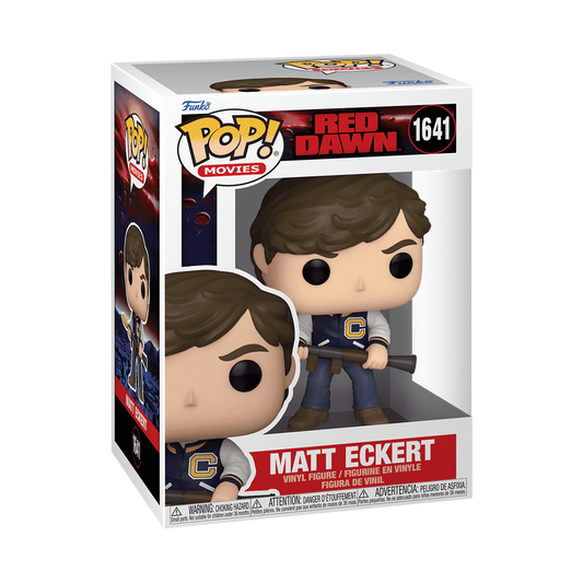 Pop! Matt Eckert