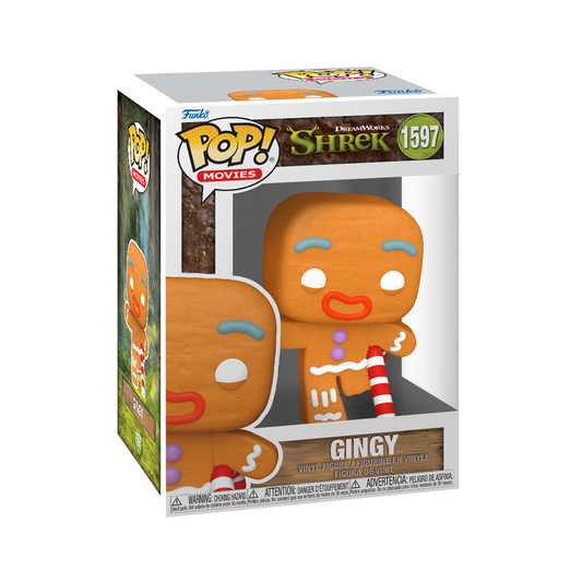 Funko Pop! Ti Biscuit – Shrek