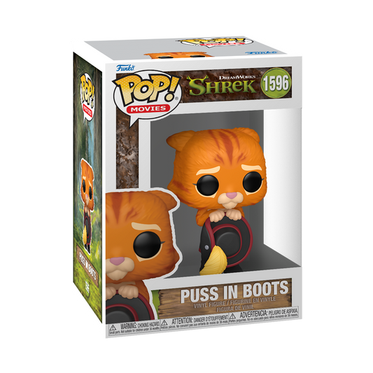 Funko Chat Potté – Shrek