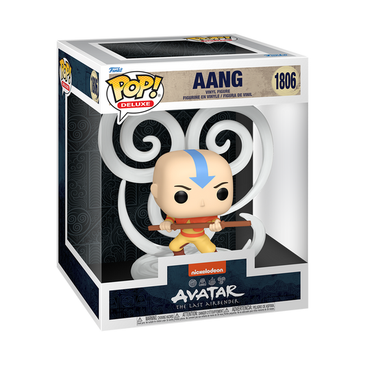 Funko Pop! Deluxe Aang