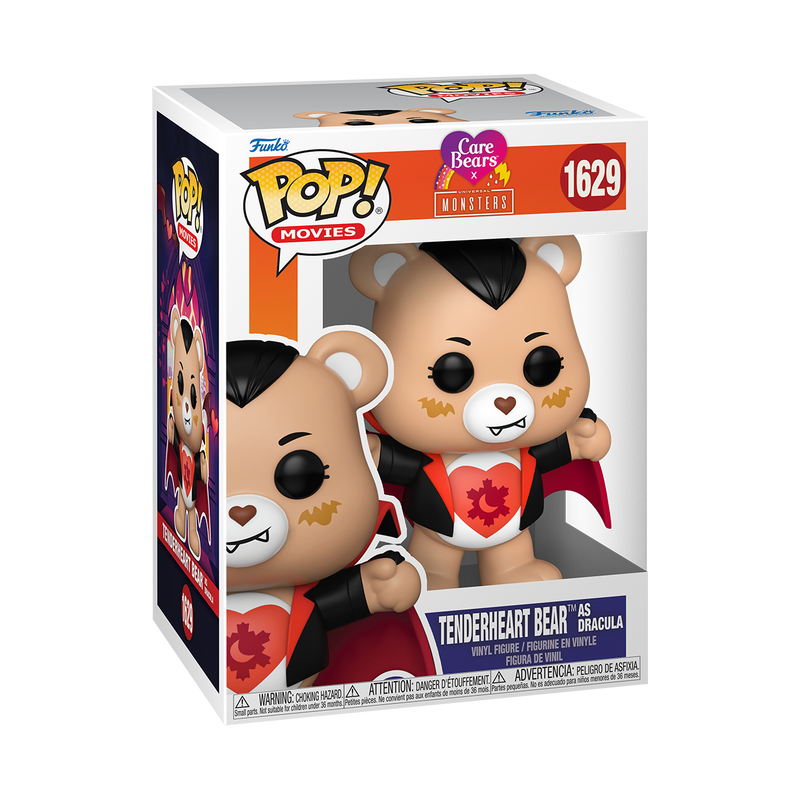 Pop! Groskisou als Dracula