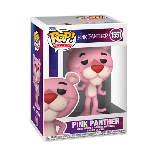 Funko Pop! La Panthère Rose