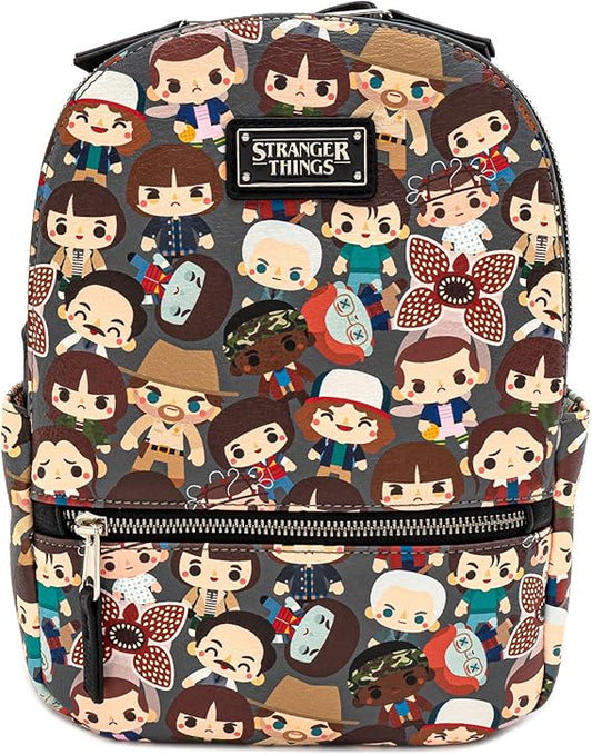 Stranger Things Mini-Rucksack – Chibi