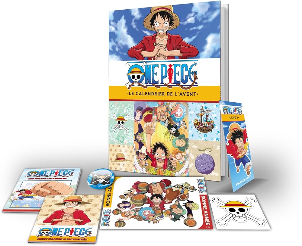 ONE PIECE - The advent calendar