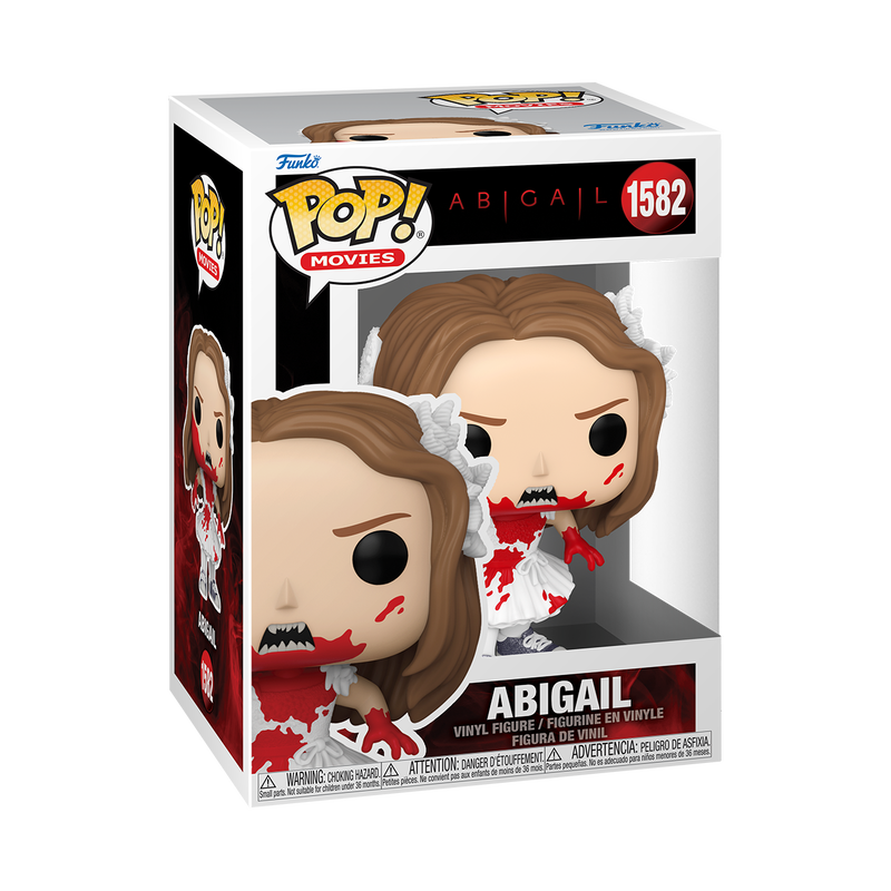 Funko Pop! Abigail (Bloody)