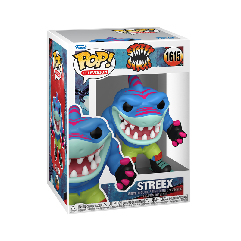 Funko Pop! Streex