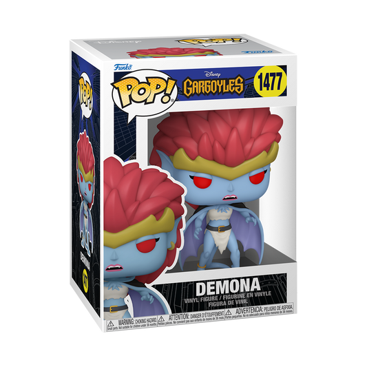 Funko Pop! Demona