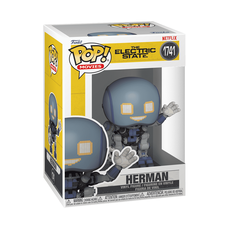 Pop! Herman (Roboter)