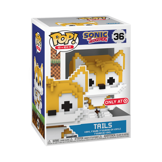 Knal! 8-Bit Tails