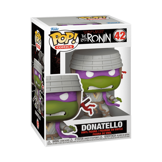 pop donatello the last ronin 42