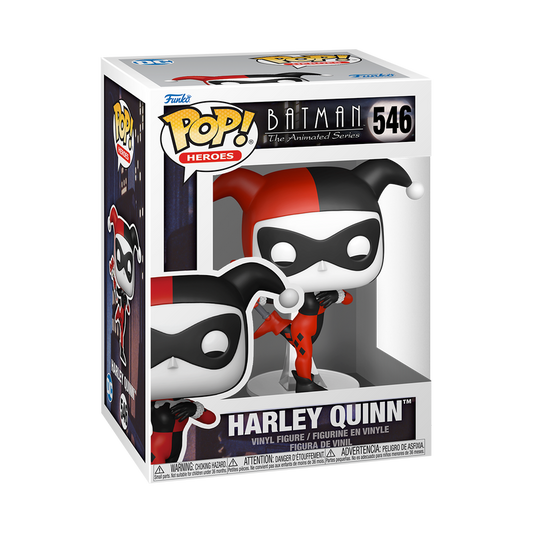 Pop! Harley Quinn (Batman: De Animatieserie)