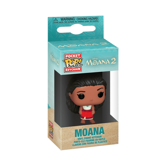 Pop! Sleutelhanger Vaiana