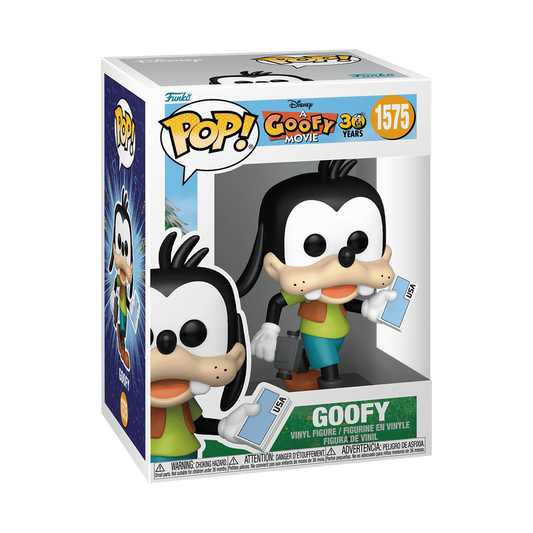 pop goofy with map 30th anniversary 1575