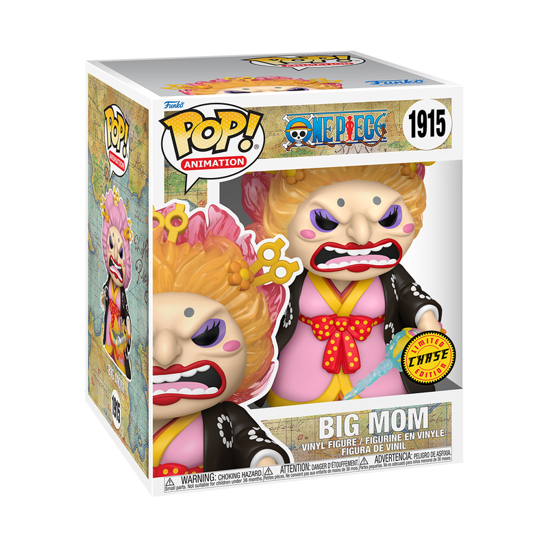 Funko Pop! Super Big Mom – One Piece