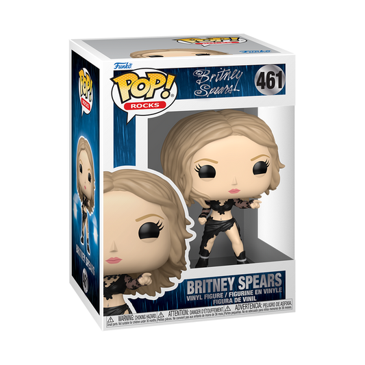 Pop! Britney Spears (Sterker)