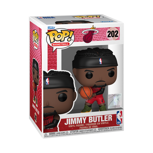 pop jimmy butler 2024 city edition uniform 202