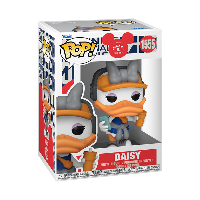 Funko Pop! Daisy (Workout Outfit) – Friends