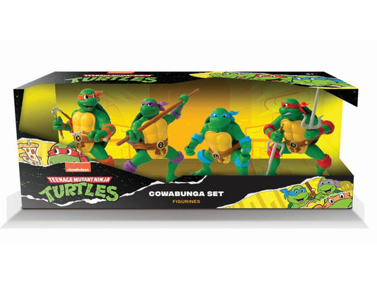 Les Tortues Ninja - Cowabumga Set – vue produit 2