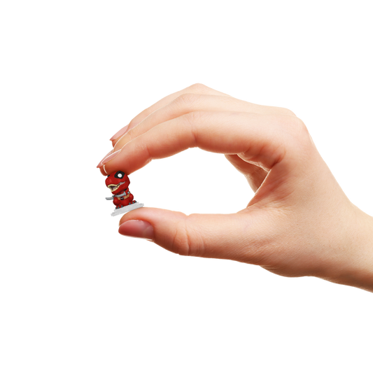 Bitty Pop! Deadpool 4-Pack Series 3