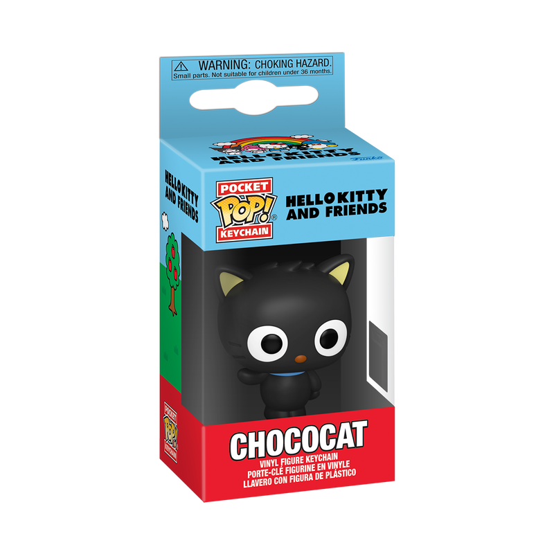 Funko Pop! Keychain Chococat – Hello Kitty