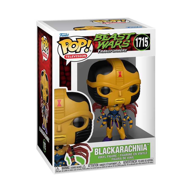 Funko Pop! Blackarachnia – Transformers