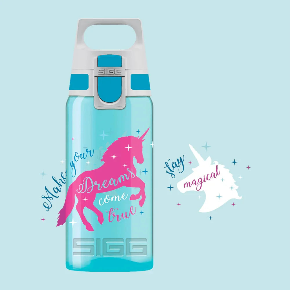 Gourde Enfant VIVA ONE Unicorn 0.5 L