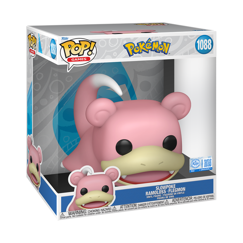 Pop! Jumbo Ramoloss