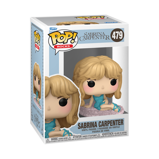 Pop! Sabrina Carpenter in nachtjapon - PRE-ORDER*