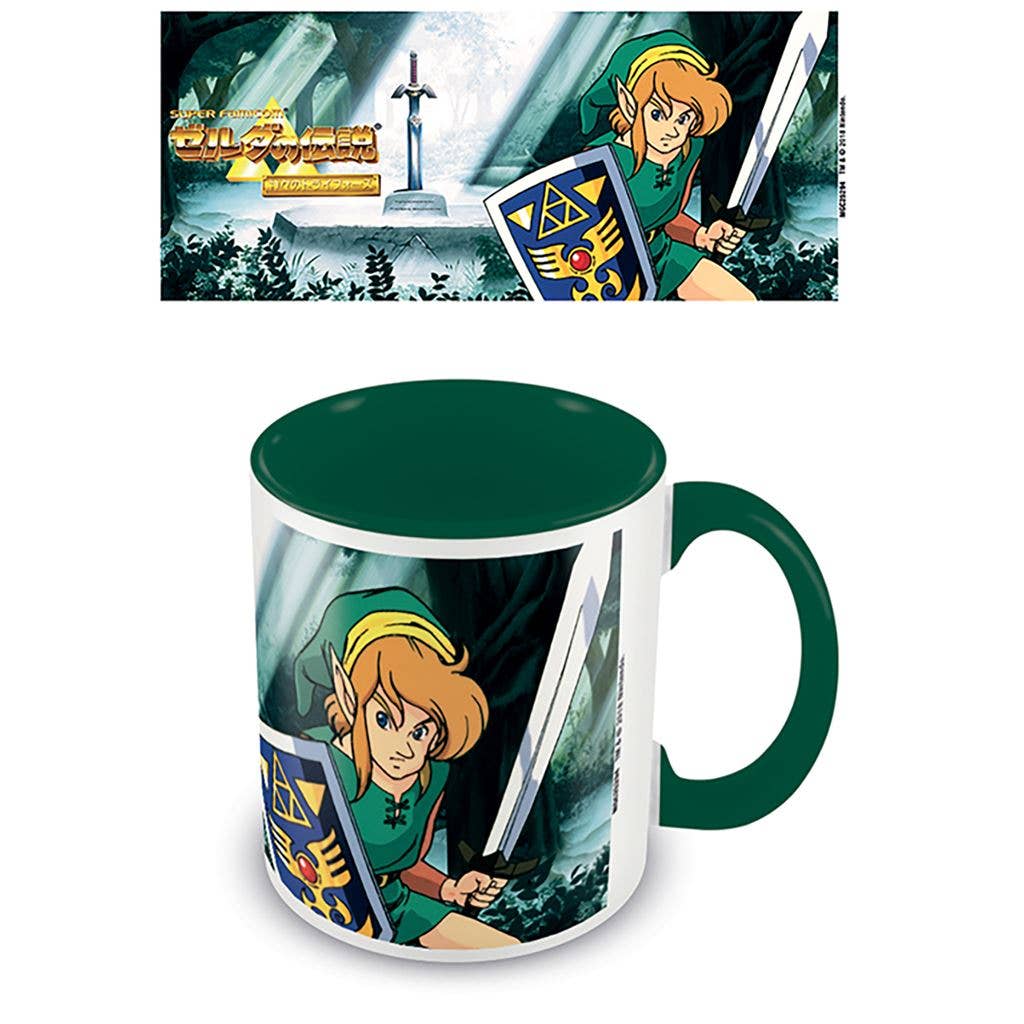 The Legend of Zelda Tasse – Der Verlorene Wald