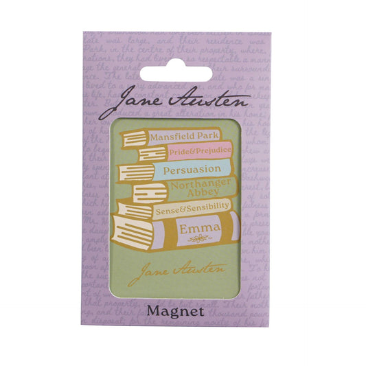 Jane Austen Liebhaber - Metall Bücher