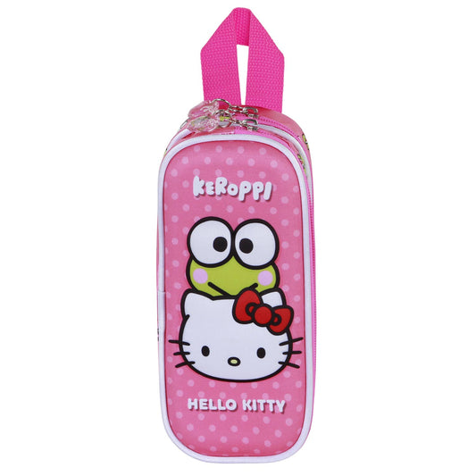 Sanrio Hello Kitty Funny-Trousse 3D Double