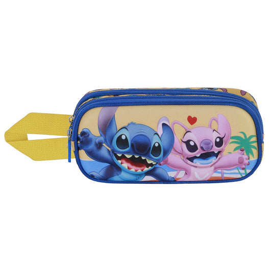 Disney Lilo und Stitch Ozean-Doppeletui 3D