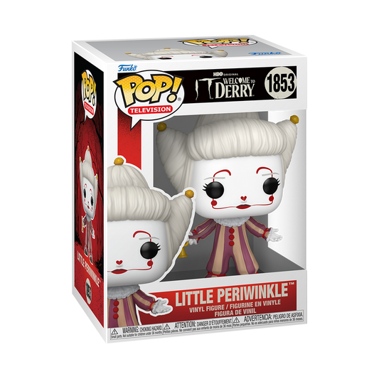 Pop! Kleine Periwinkle