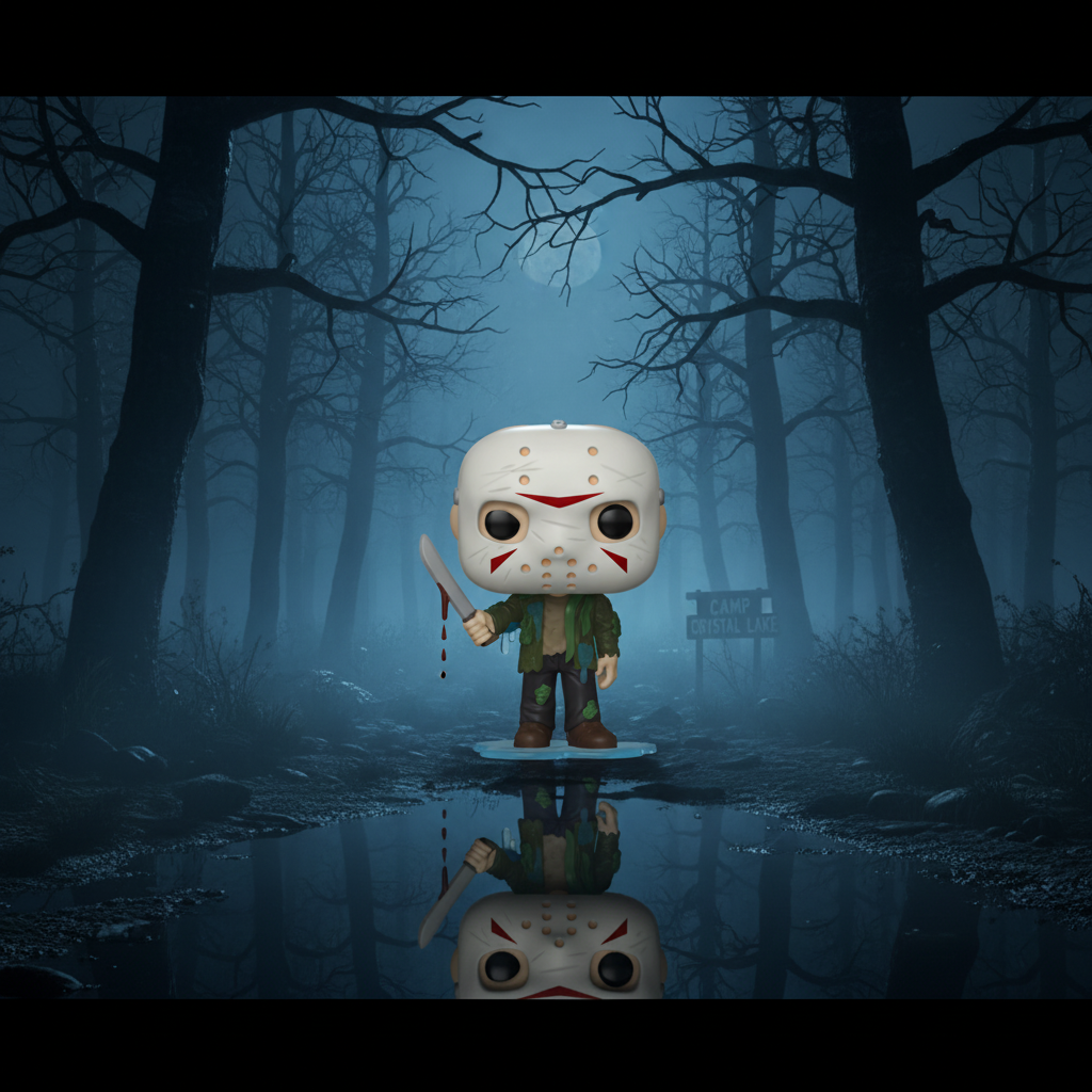 Funko Pop! Jason (Waterlogged)