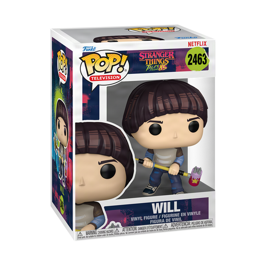 Pop! Will Tales from '85 - seconde vue