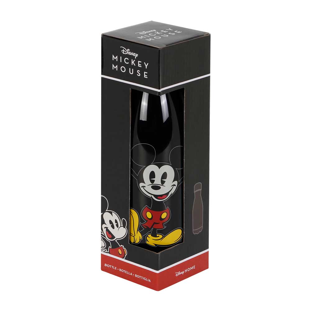 Disney Mickey Mouse "Face" Tritan-Flasche