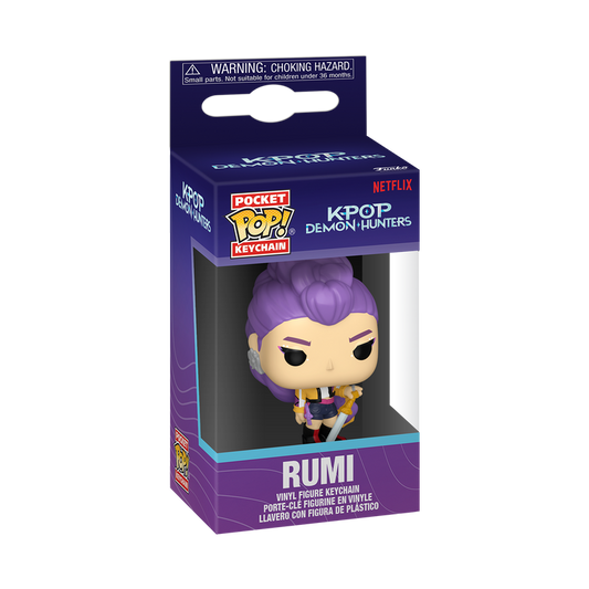 Pop! Schlüsselanhänger Rumi
