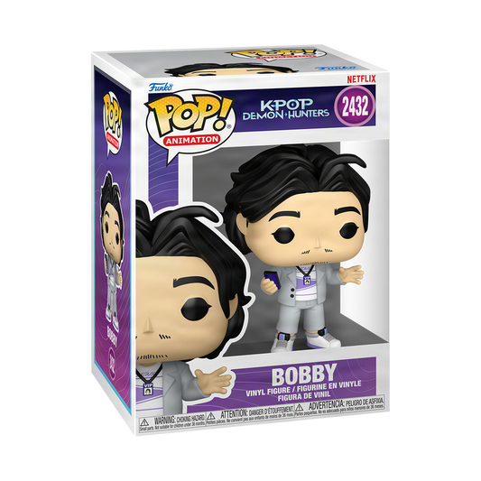 Funko Pop! Bobby