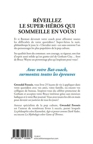 Buch Handeln und denken Sie wie Batman