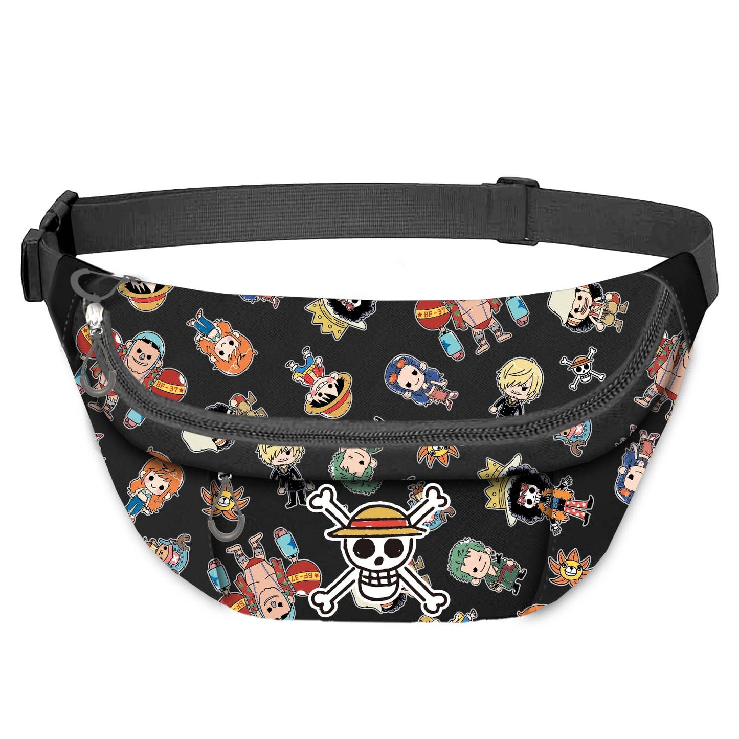 Gürteltasche Smart One Piece „Skull“