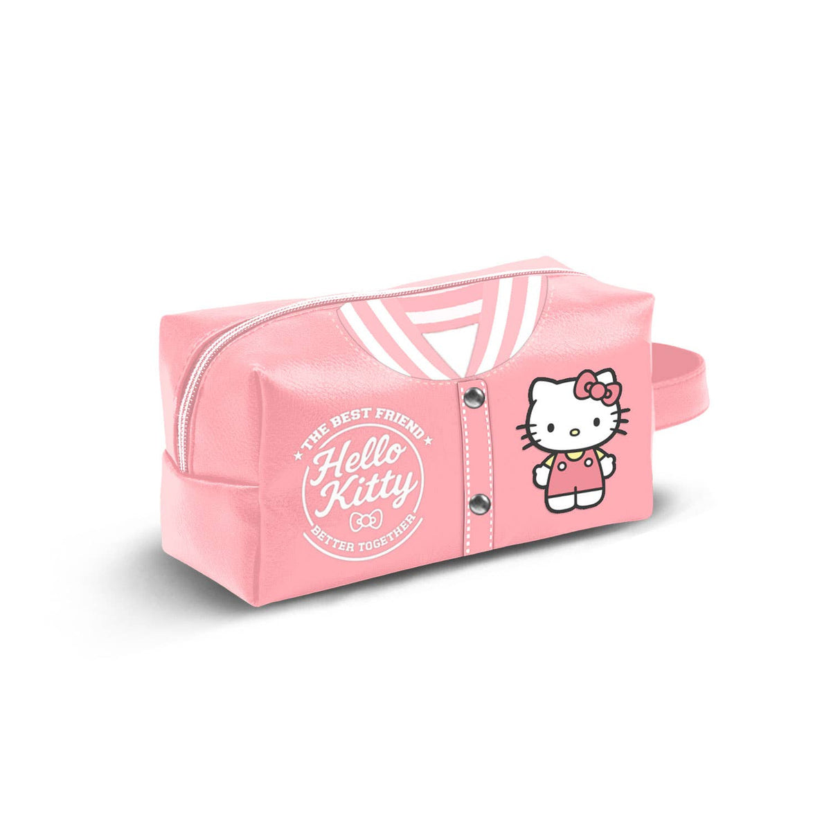Brick PLUS Hello Kitty „Varsity“ Kulturtasche