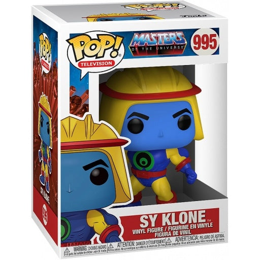 pop sy klone 995